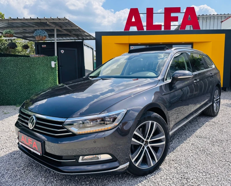 VW Passat 1.5TSI/DIGITAL/LAZER/360 КАМ/ПАНО+ ОБДУХ+ ПОДГРЕВ/ - 28888 лв. - 34159536 1