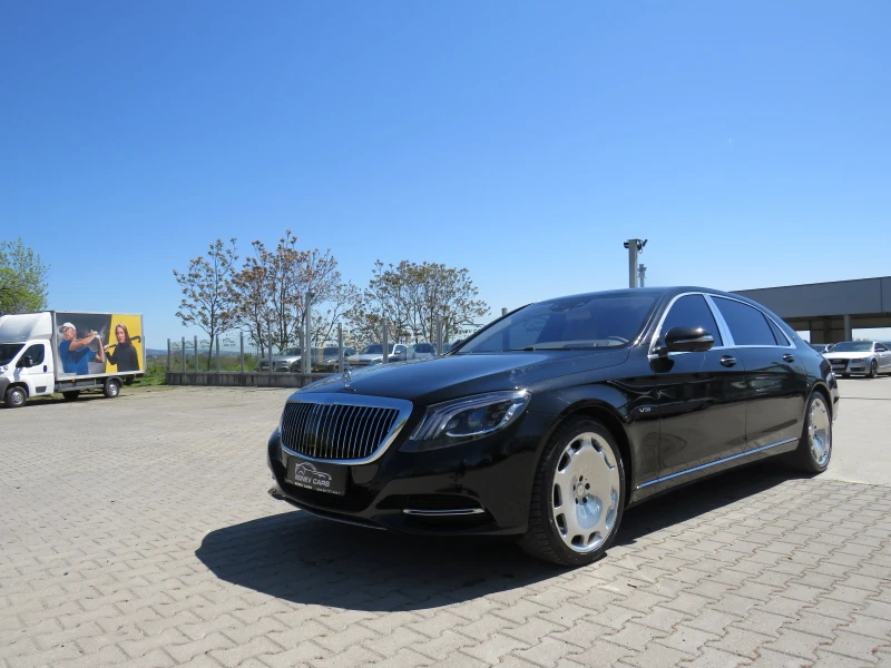 Mercedes-Benz S 600 * * * W12 MAYBACH FACELIFT FULL* * * - 150000 лв. - 26358712 1