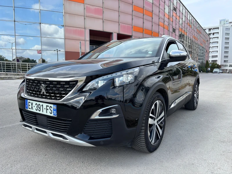 Peugeot 3008 2.0BlueHDI 180к.с/Панорама GT-Line  - цена по договаряне - 18092886 1