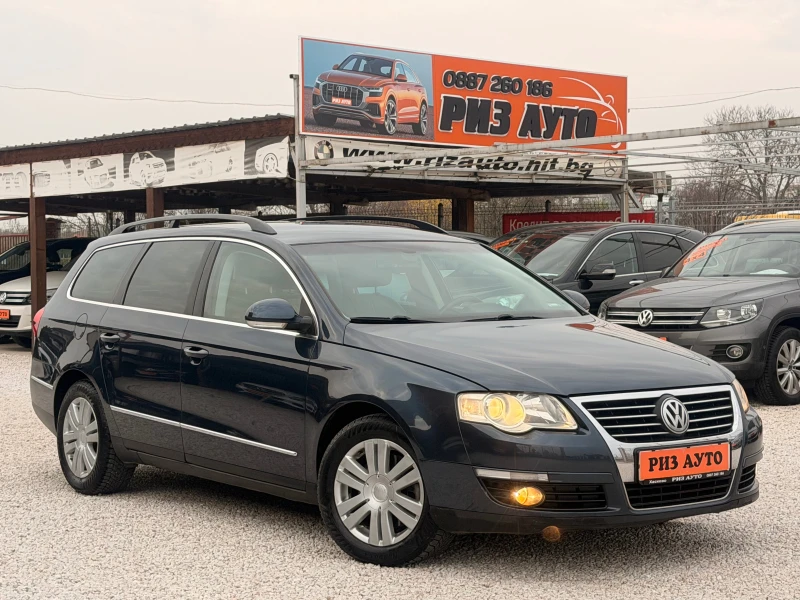VW Passat 2.0TDI* NAVI* AVTOMAT - 7500 лв. / 3834.69 € - 61016817 1