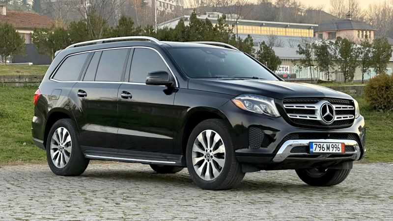 Mercedes-Benz GLS 450 ДДС фактура, 4MATIC   3.0L V6 AIRMATIC - 58000 лв. / 29654.93 € - 73862945 1