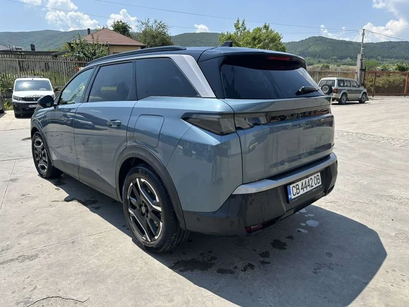 Peugeot 5008 1.6 PLAG-IN HAIBRID , снимка 3 - Автомобили и джипове - 55354669