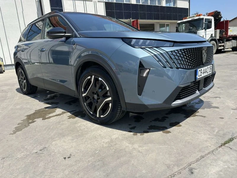Peugeot 5008 1.6 PLAG-IN HAIBRID , снимка 6 - Автомобили и джипове - 55354669