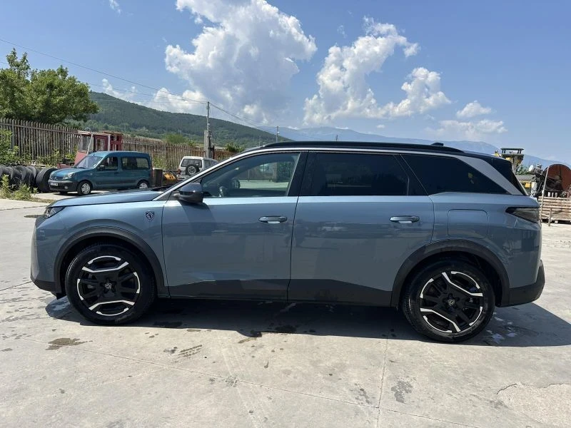 Peugeot 5008 1.6 PLAG-IN HAIBRID , снимка 8 - Автомобили и джипове - 55354669