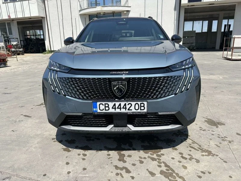Peugeot 5008 1.6 PLAG-IN HAIBRID , снимка 2 - Автомобили и джипове - 55354669