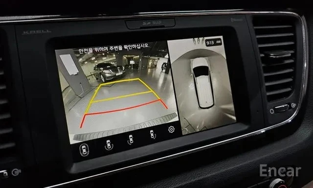 Kia Carnival * ОБДУХВАНЕ * 360 КАМЕРА * ДИСТРОНИК * , снимка 16 - Автомобили и джипове - 55409306