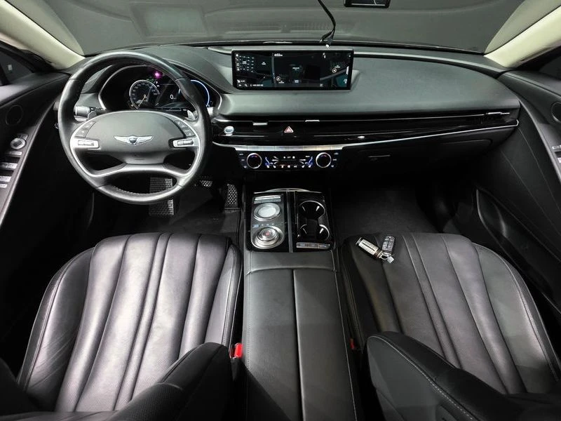 Genesis G80 2.5 Automatic, снимка 8 - Автомобили и джипове - 55599032