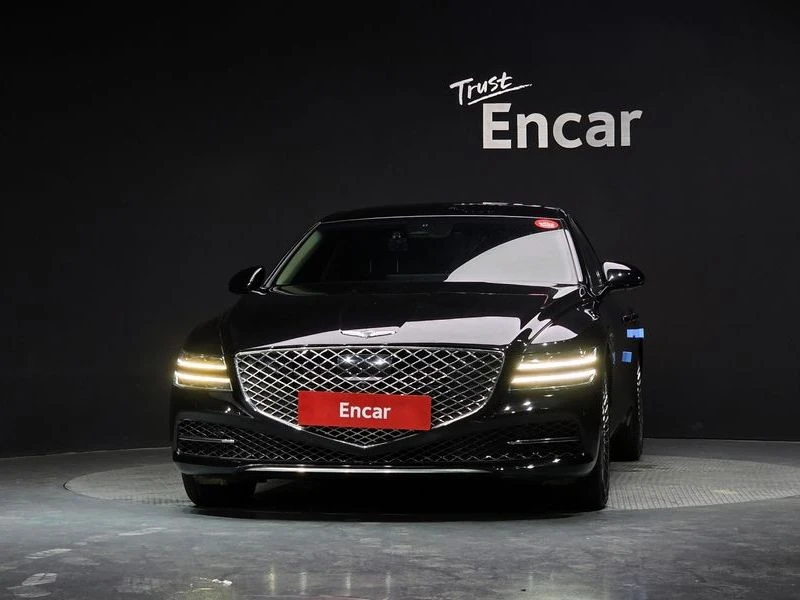 Genesis G80 2.5 Automatic, снимка 2 - Автомобили и джипове - 55599032