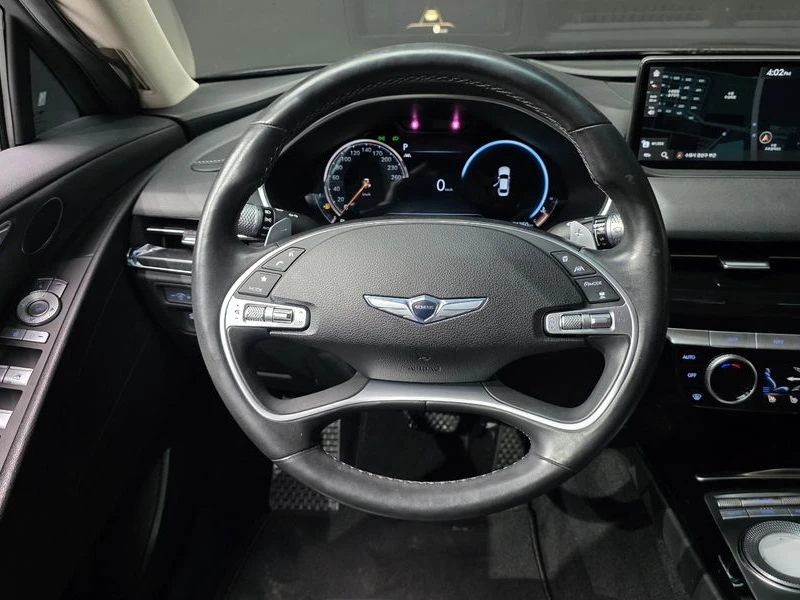 Genesis G80 2.5 Automatic, снимка 9 - Автомобили и джипове - 55599032
