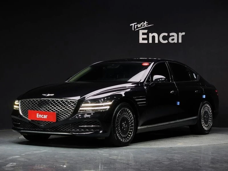 Genesis G80 2.5 Automatic