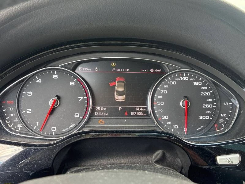 Audi A8 * CARFAX * ОПЦИЯ ЗА ФИНАНСИРАНЕ , снимка 7 - Автомобили и джипове - 55786922