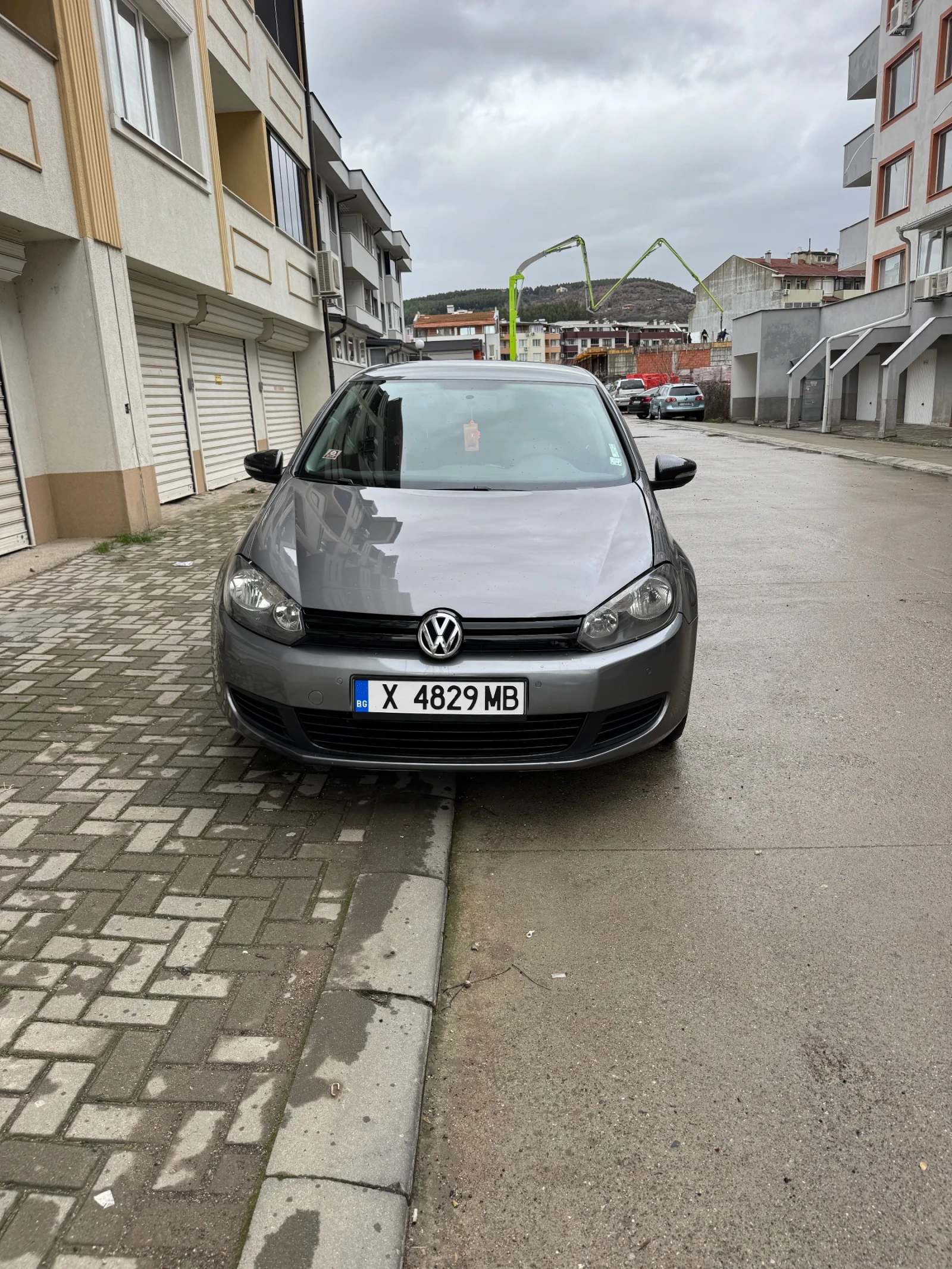 VW Golf, снимка 1
