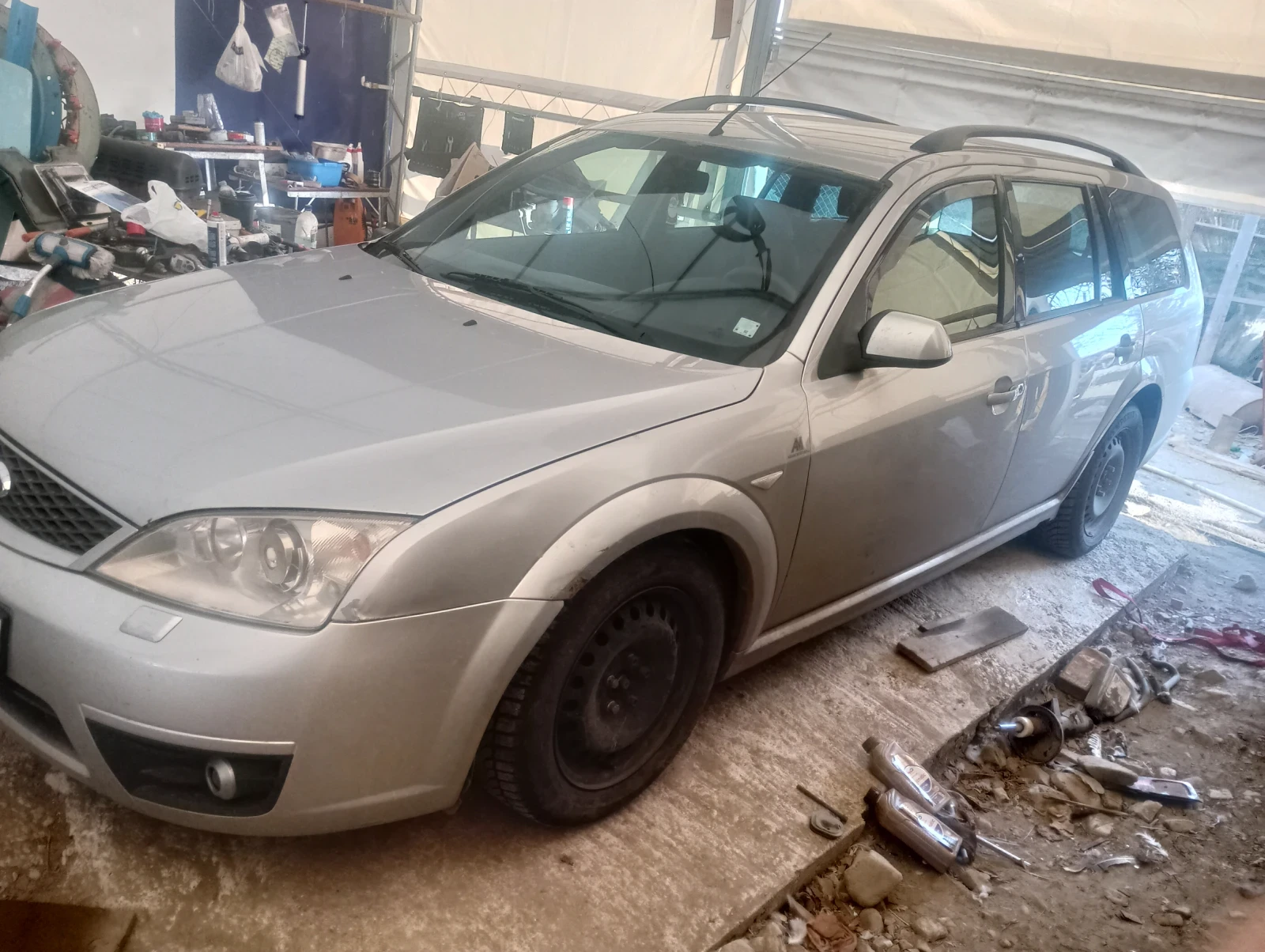 Ford Mondeo ST220, снимка 1