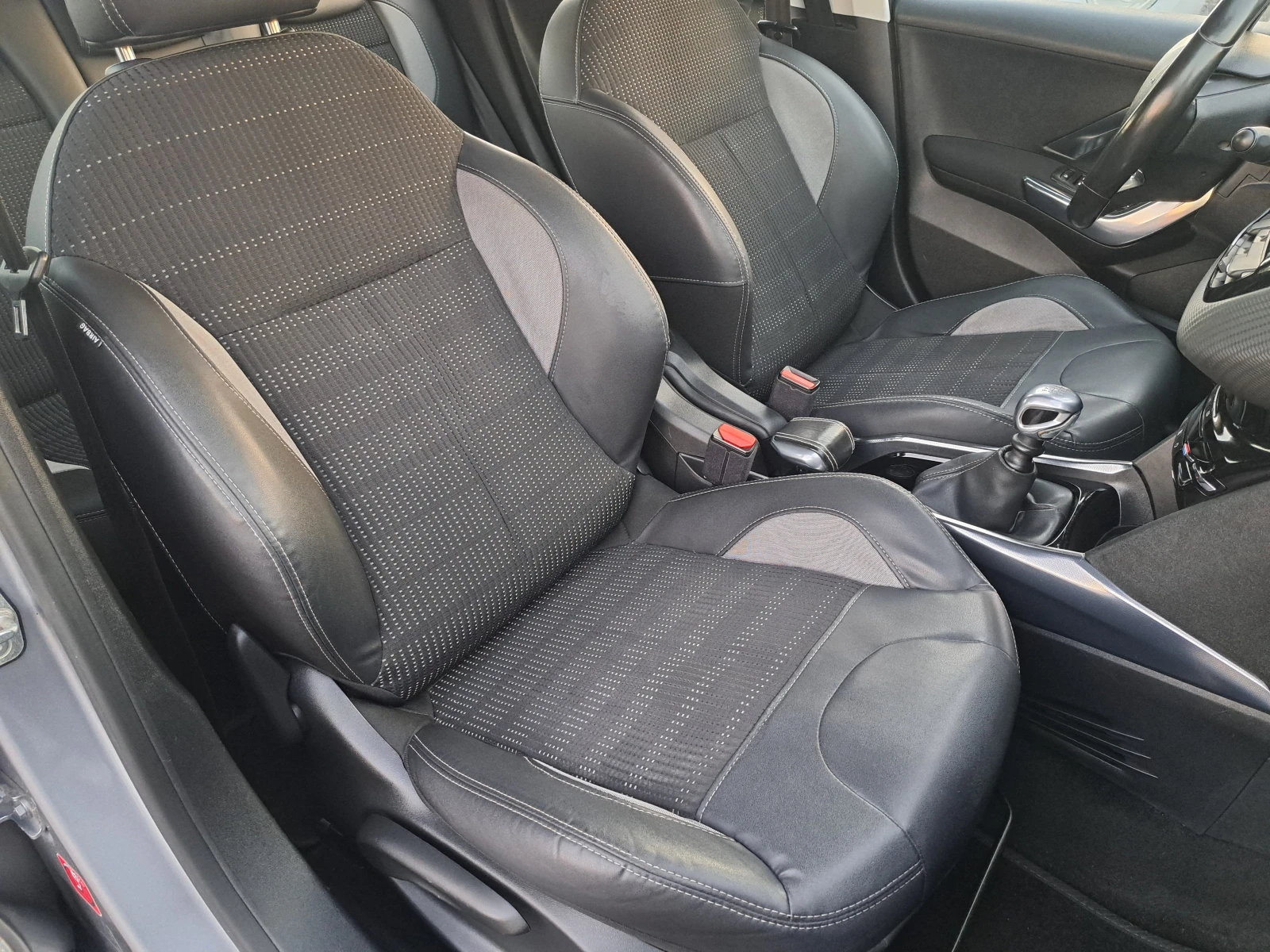 Peugeot 2008 * ALLURE* NAVI* TOP* ������*  | Mobile.bg � ����������� 16