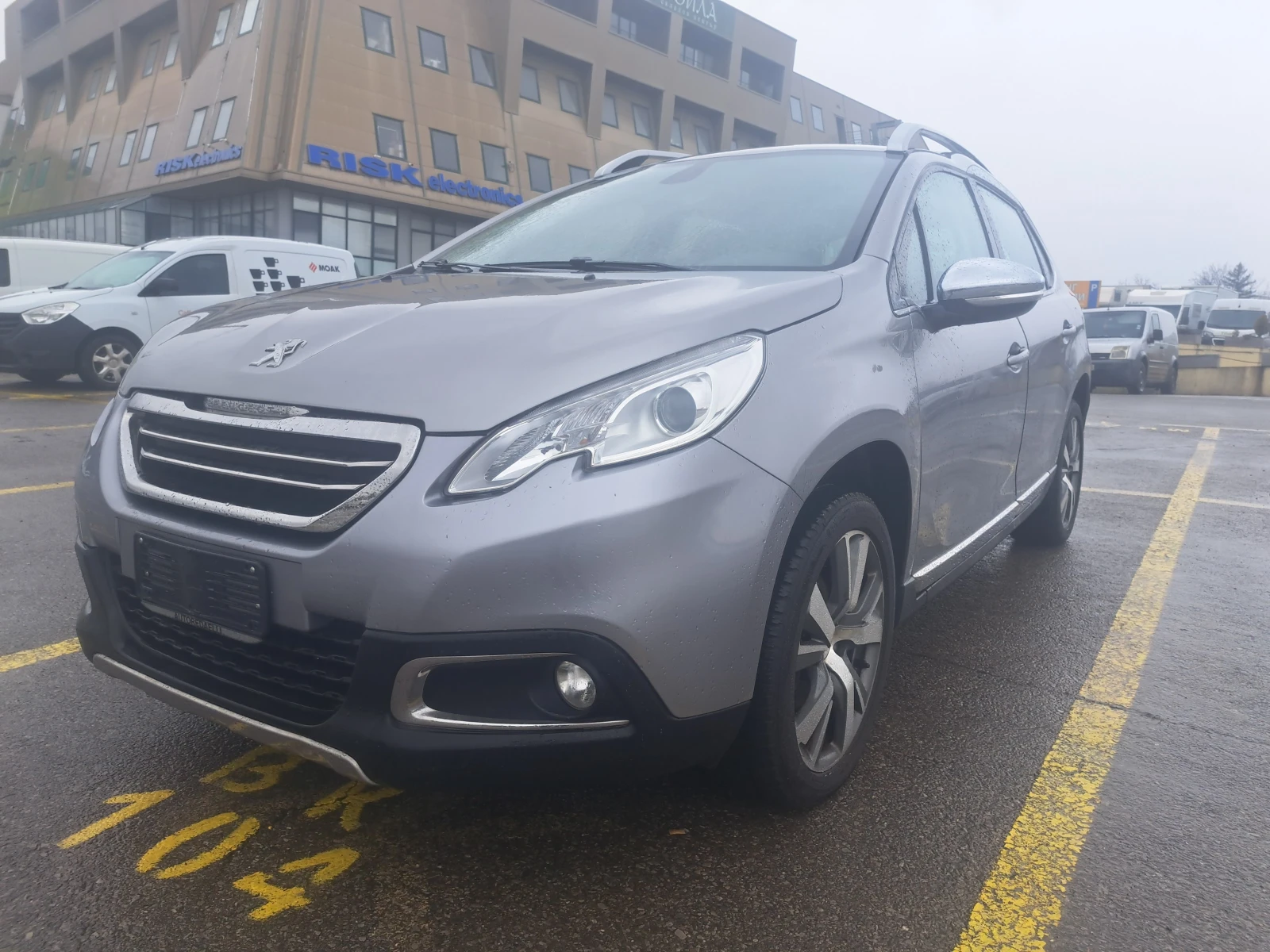 Peugeot 2008 * ALLURE* NAVI* TOP* ������*  | Mobile.bg � ����������� 1