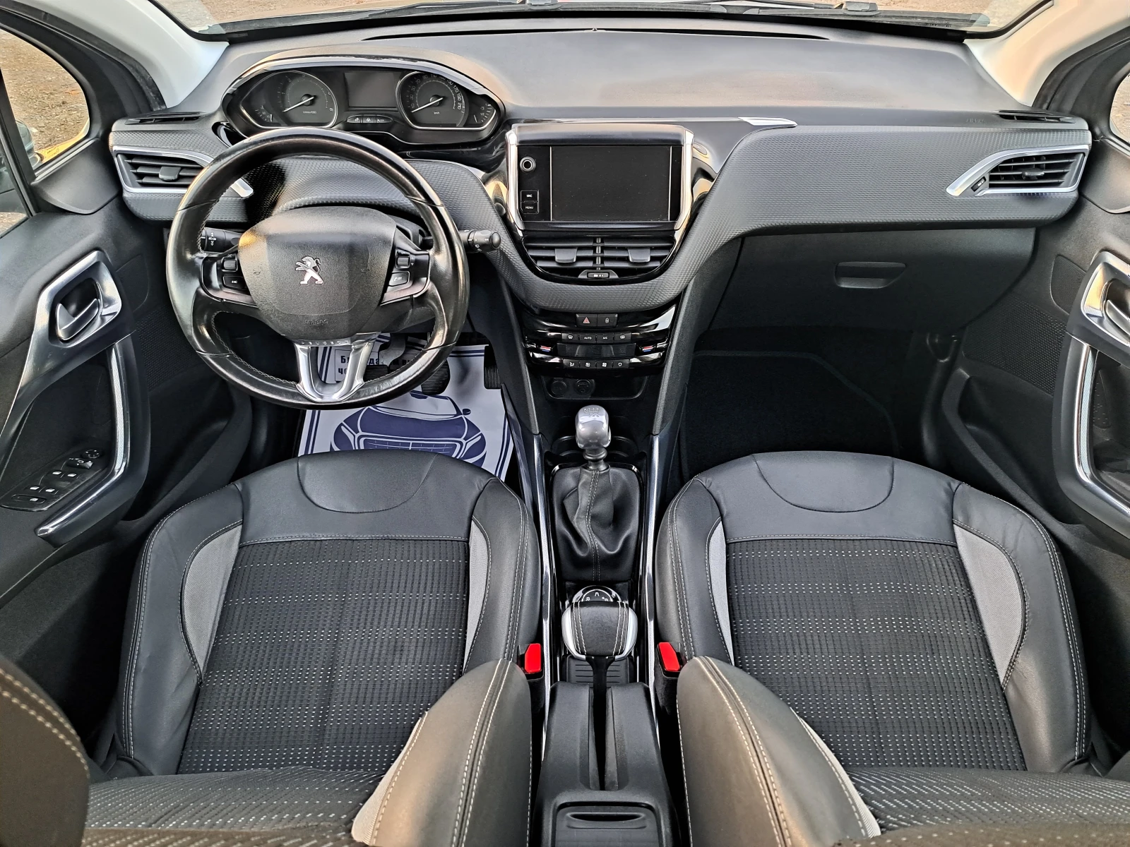 Peugeot 2008 * ALLURE* NAVI* TOP* ������*  | Mobile.bg � ����������� 11