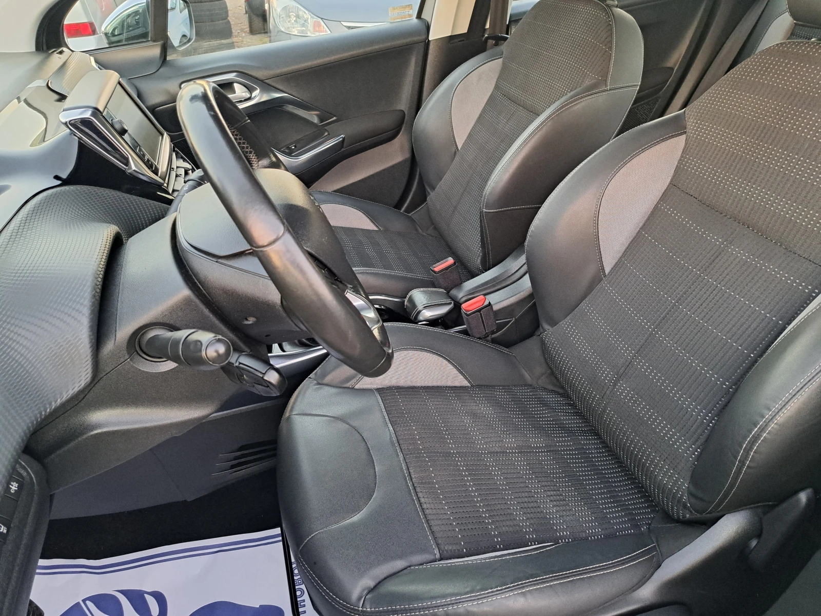 Peugeot 2008 * ALLURE* NAVI* TOP* ИТАЛИЯ*  - изображение 9