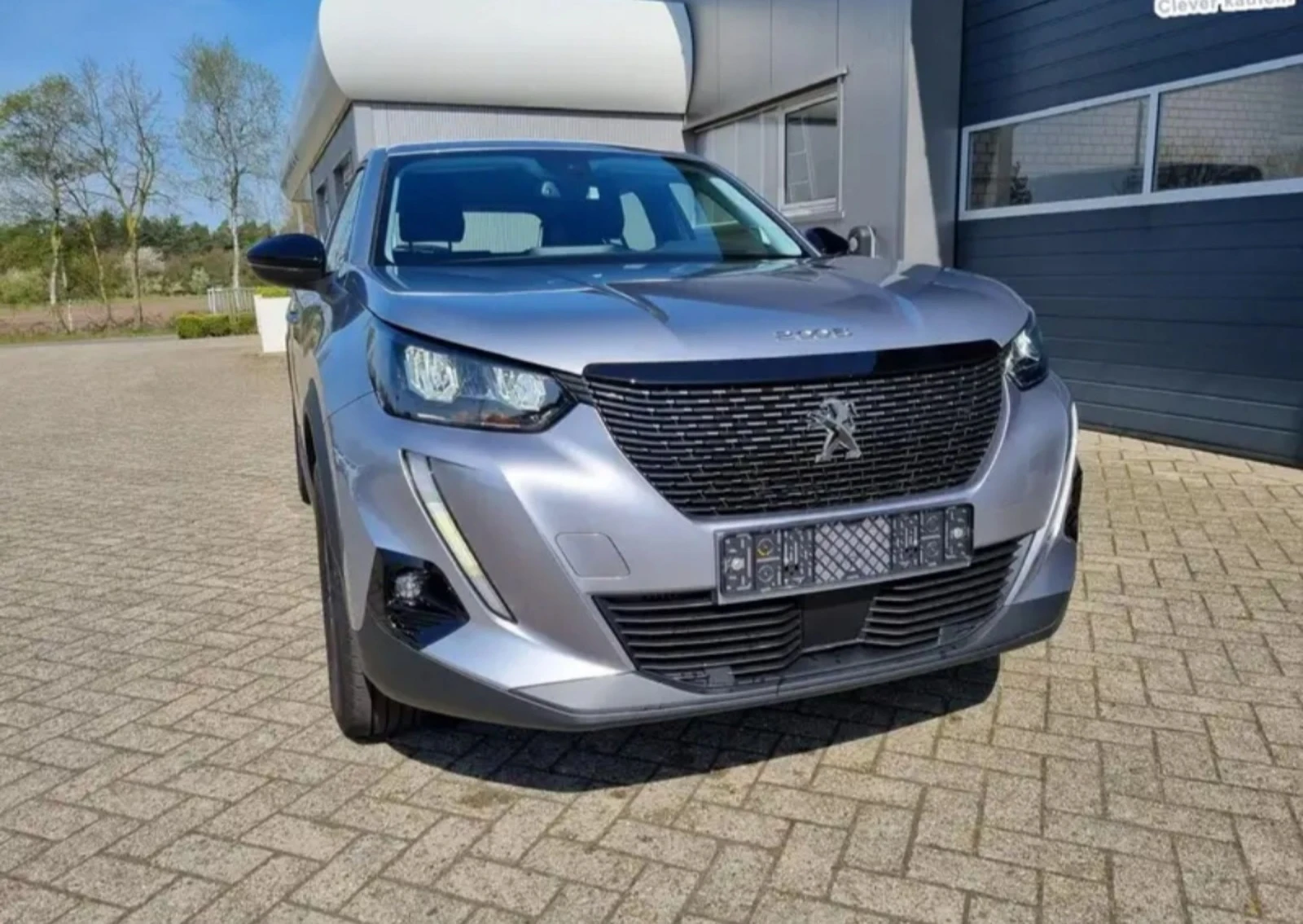 Peugeot 2008 1, 2 Pure Tech-HN05-131PS | Mobile.bg — изображение 1