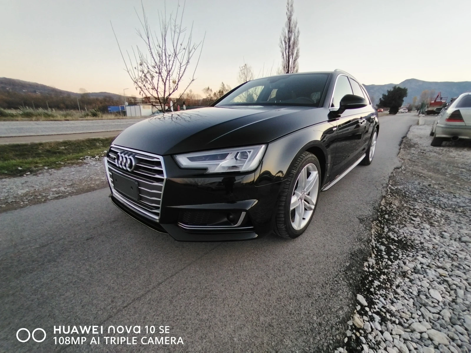 Audi A4 2.0 EURO6B - [1] 