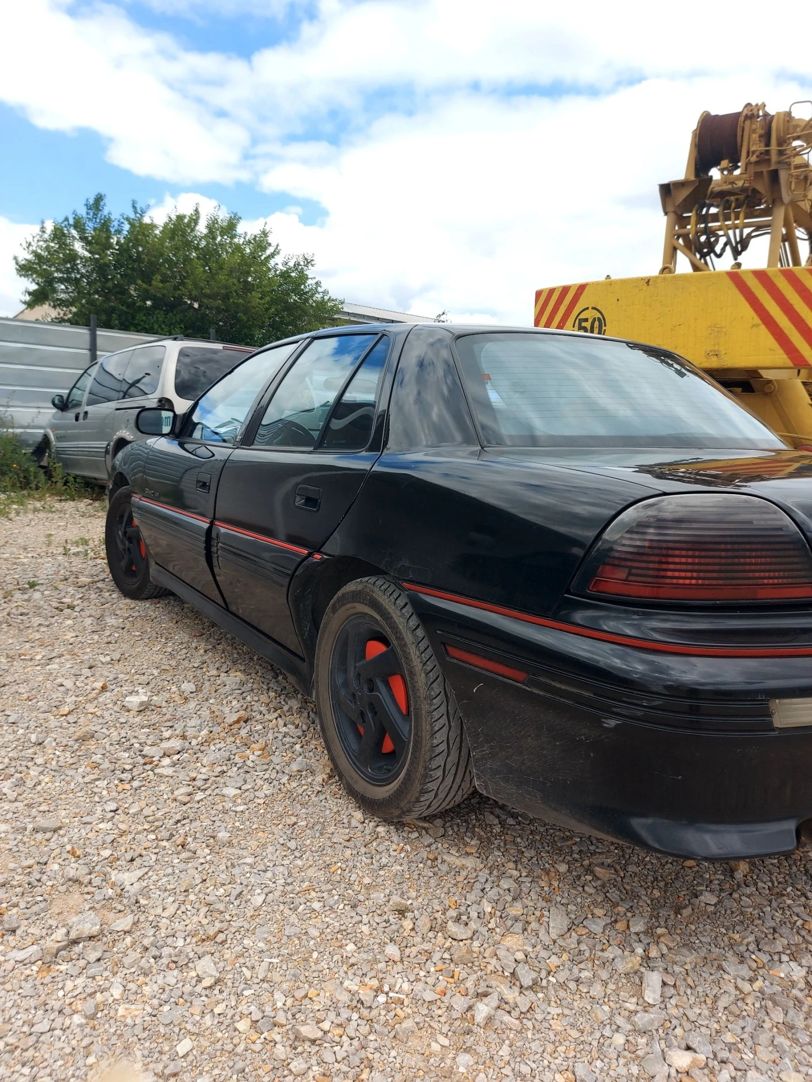 Pontiac Grand am  - изображение 5