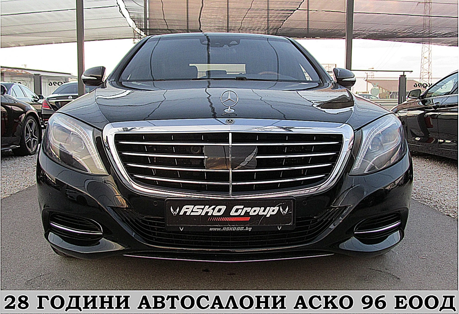 Mercedes-Benz S 350 DISTRONIC/ПОДГРЕВ/ОБДУХ* СОБСТВЕН   ЛИЗИНГ - изображение 2