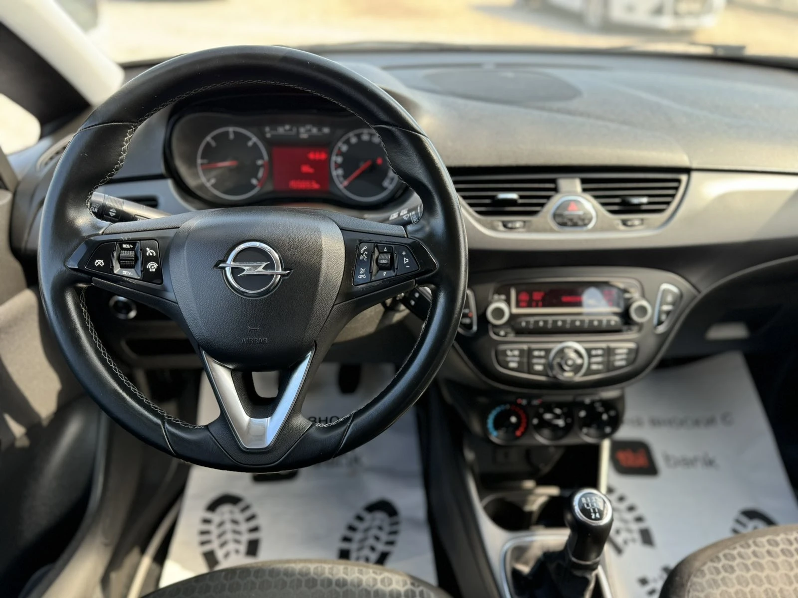 Opel Corsa 1.3cdti - изображение 10