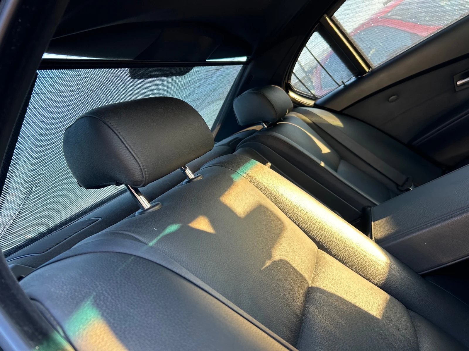 BMW 530 SECURITY* ARMORED* B6* *  | Mobile.bg   14