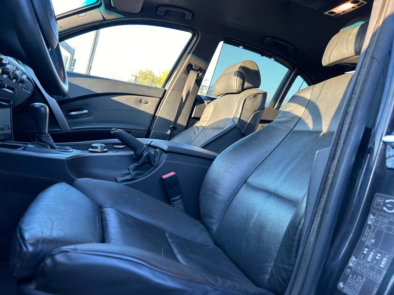 BMW 530 SECURITY* ARMORED* B6* *  | Mobile.bg   16