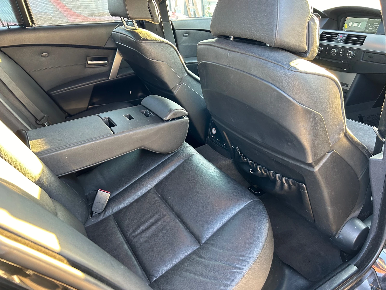 BMW 530 SECURITY* ARMORED* B6* *  | Mobile.bg   13