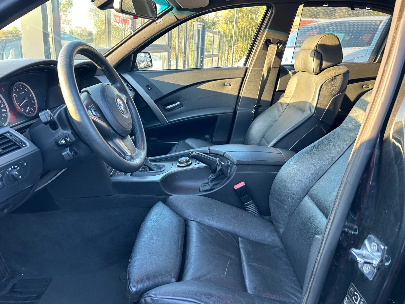 BMW 530 SECURITY* ARMORED* B6* *  | Mobile.bg   11