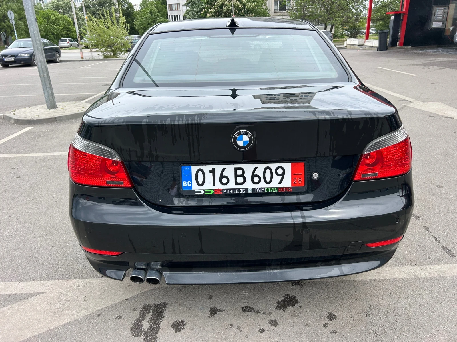 BMW 530 SECURITY* ARMORED* B6* СИЦИЛИЯ*  - изображение 4