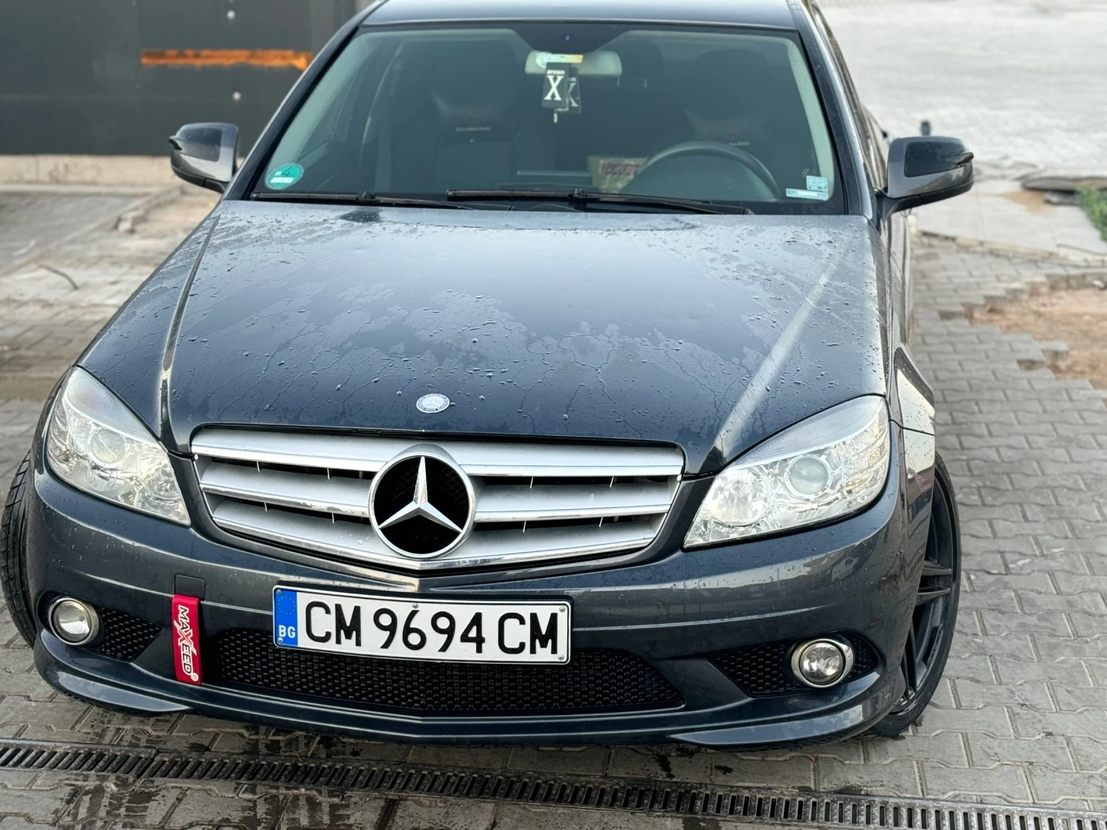 Mercedes-Benz C 200 W204 - изображение 7