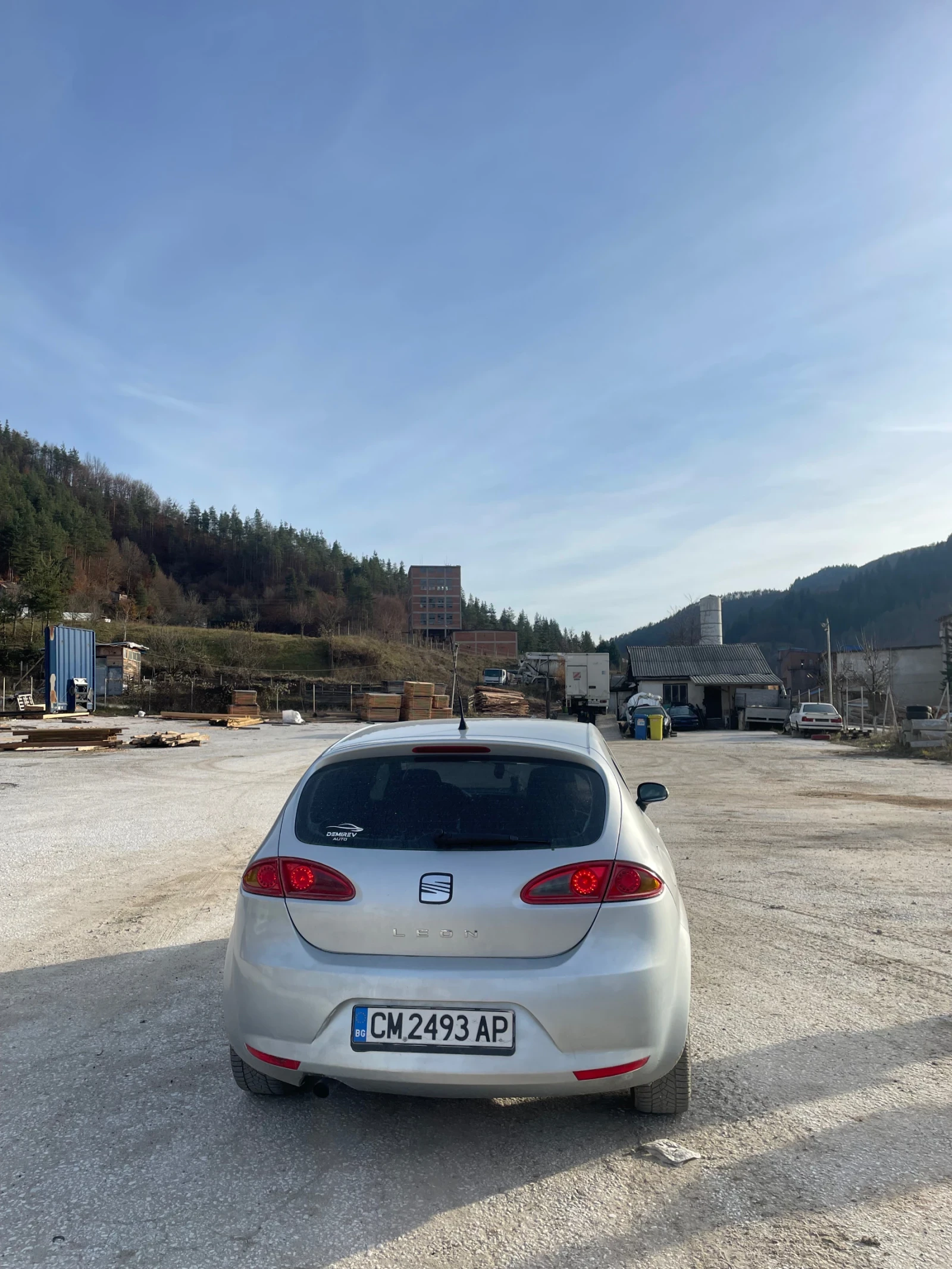 Seat Leon 1, 6 - изображение 4