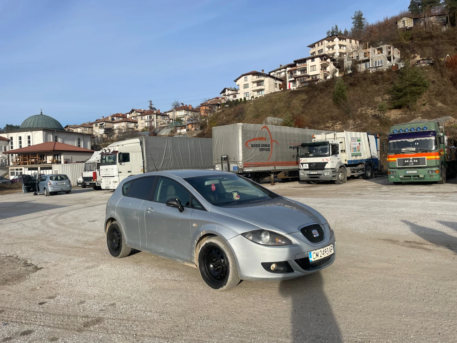 Seat Leon 1, 6 - изображение 2