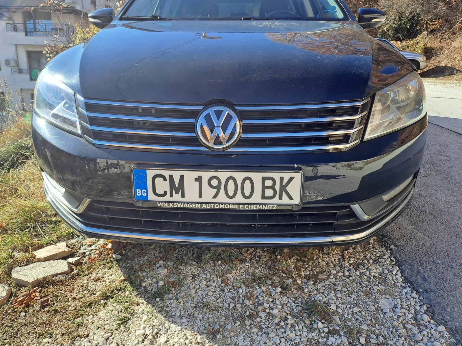 VW Passat  - изображение 4
