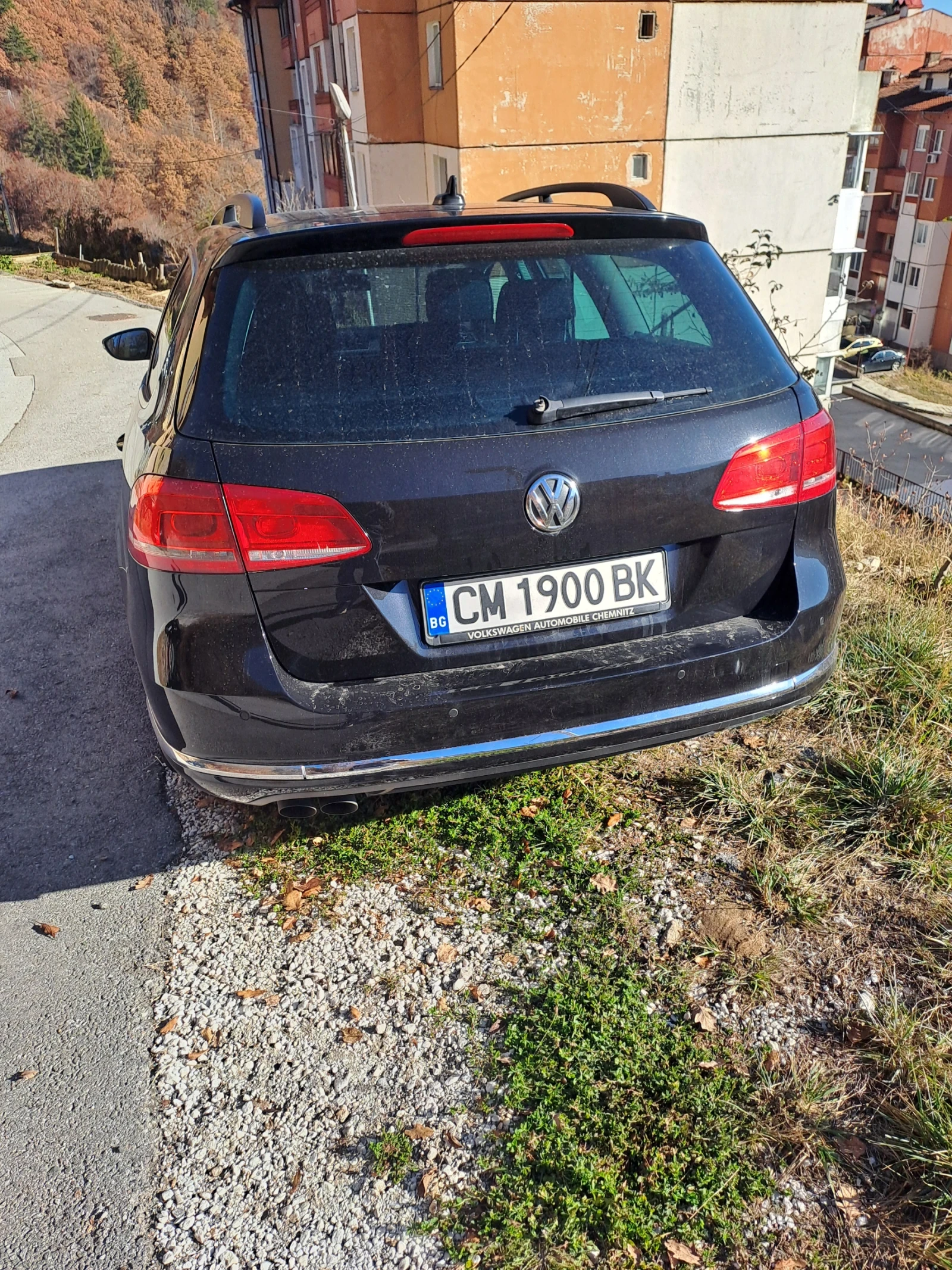 VW Passat  - изображение 2