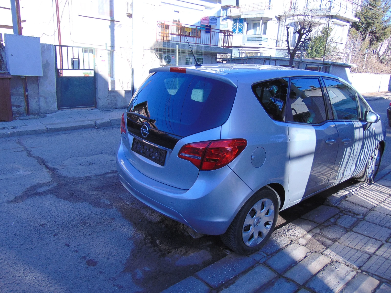Opel Meriva 1.4 i - изображение 3