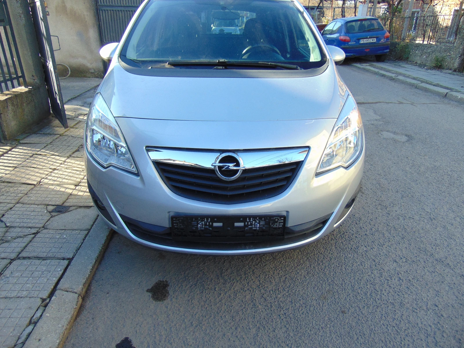 Opel Meriva 1.4 i - изображение 8