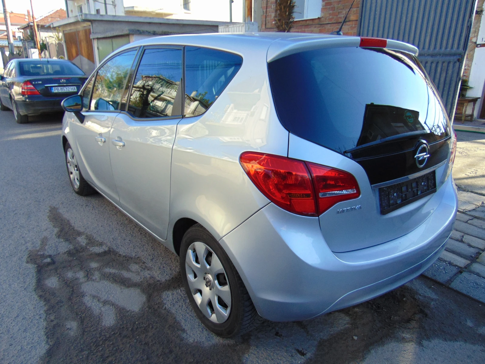 Opel Meriva 1.4 i - изображение 6
