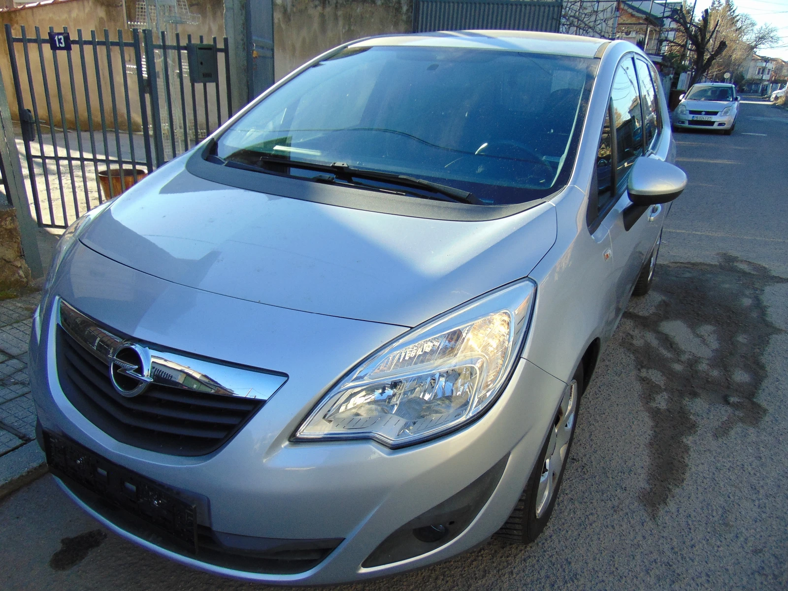 Opel Meriva 1.4 i - изображение 4