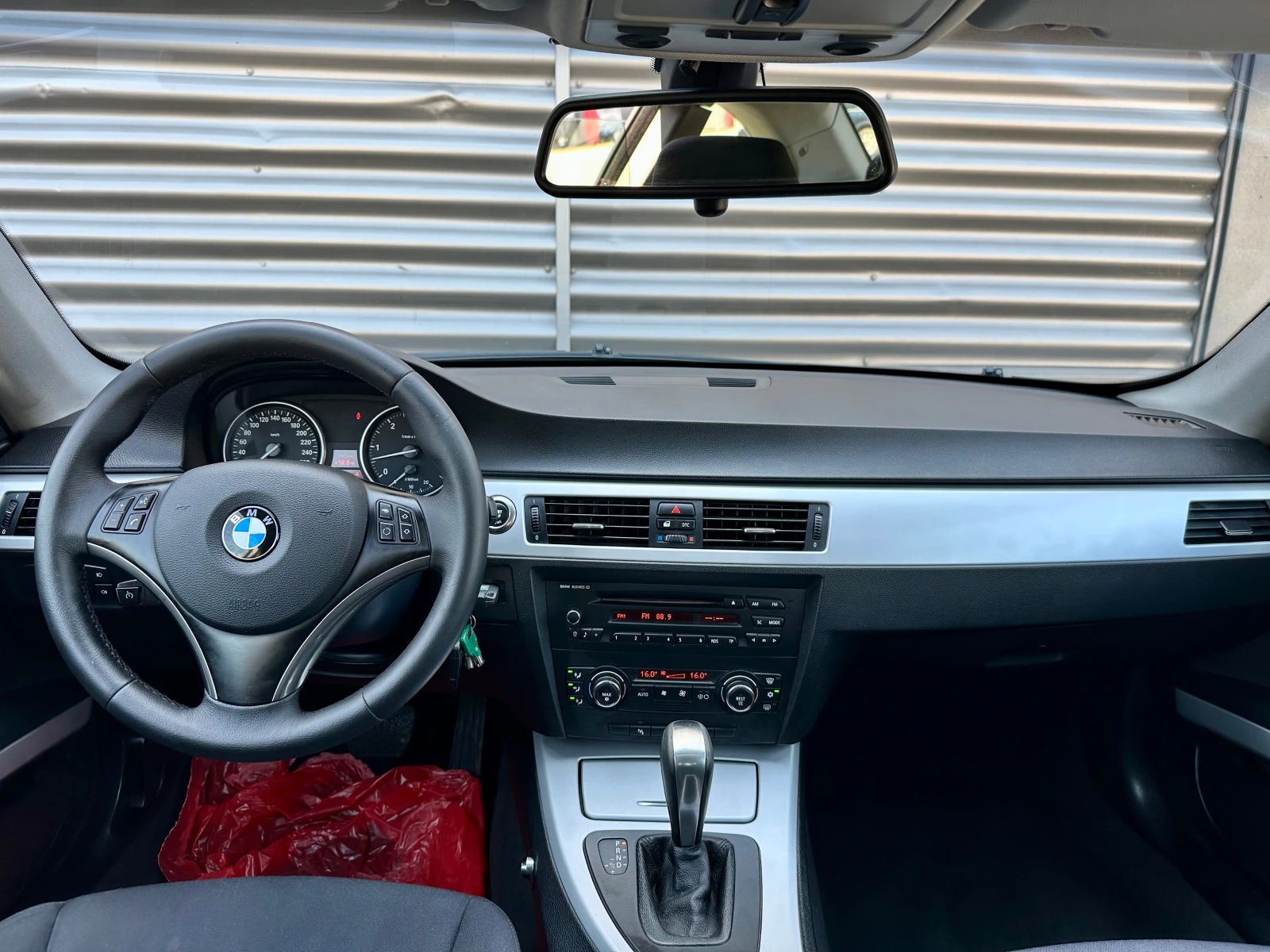 BMW 325 3.0 D * АВТОМАТ*  - изображение 9