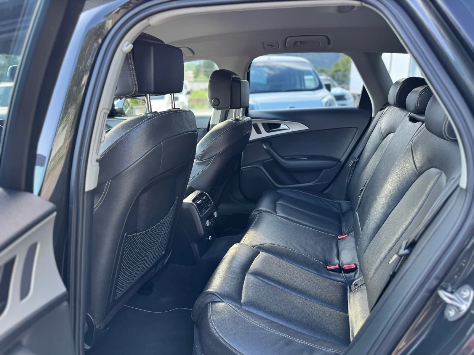 Audi A6 3xS line TOP НОВ ВНОС - изображение 9