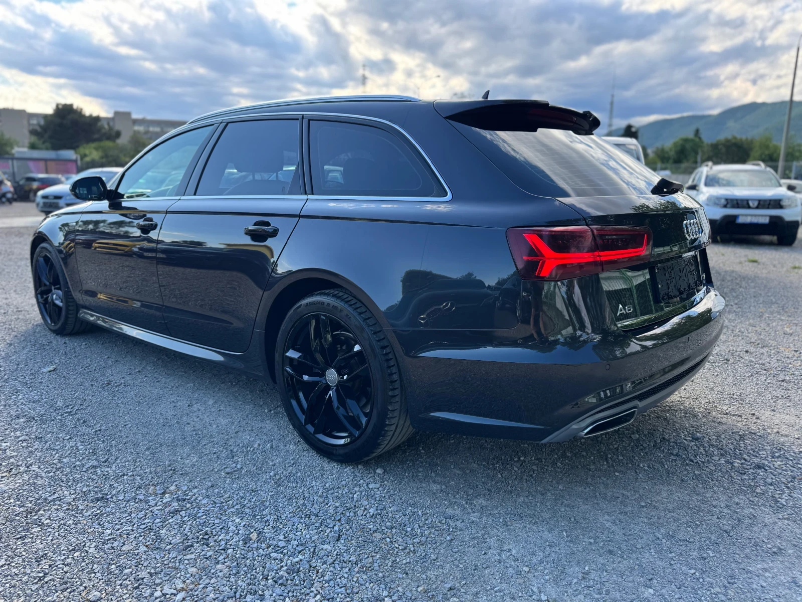 Audi A6 3xS line TOP НОВ ВНОС - изображение 7