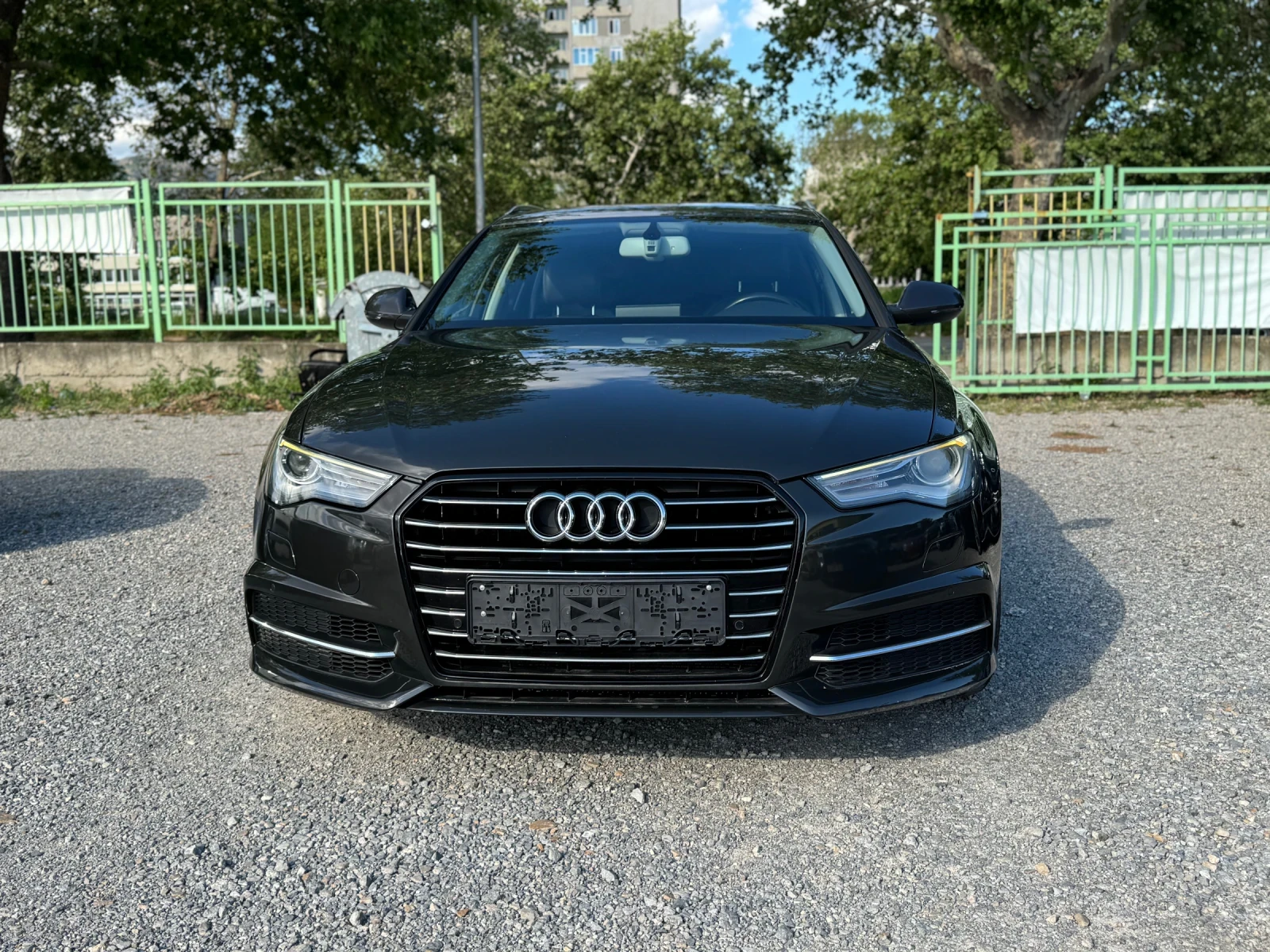 Audi A6 3xS line TOP НОВ ВНОС - изображение 3