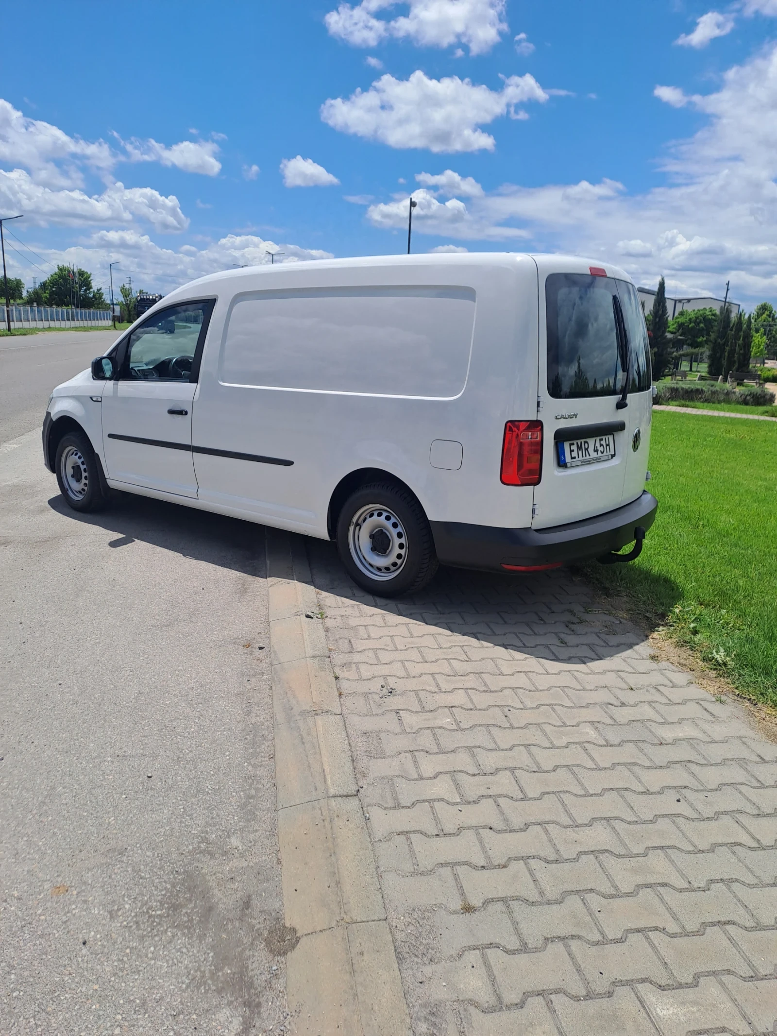 VW Caddy ABT E -Caddy MAXI - изображение 8