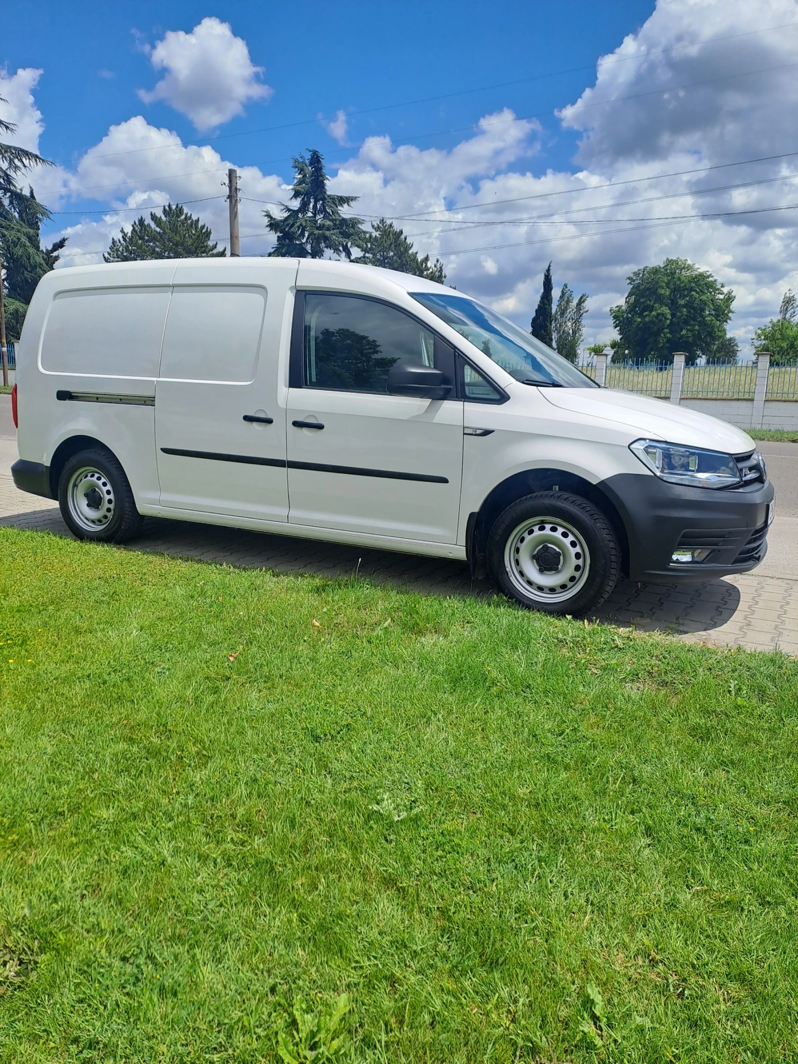 VW Caddy ABT E -Caddy MAXI - изображение 6