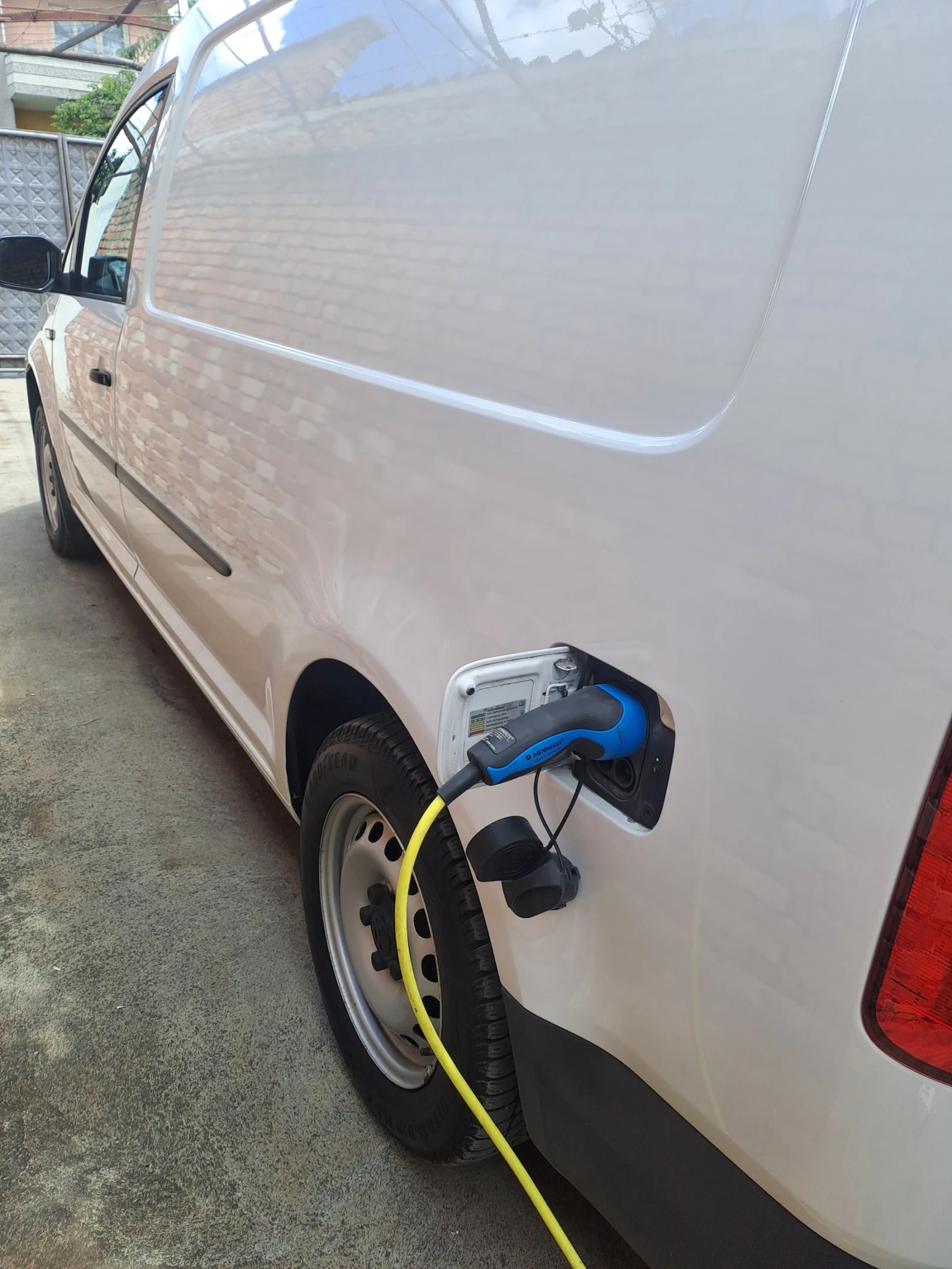 VW Caddy ABT E -Caddy MAXI | Mobile.bg   14