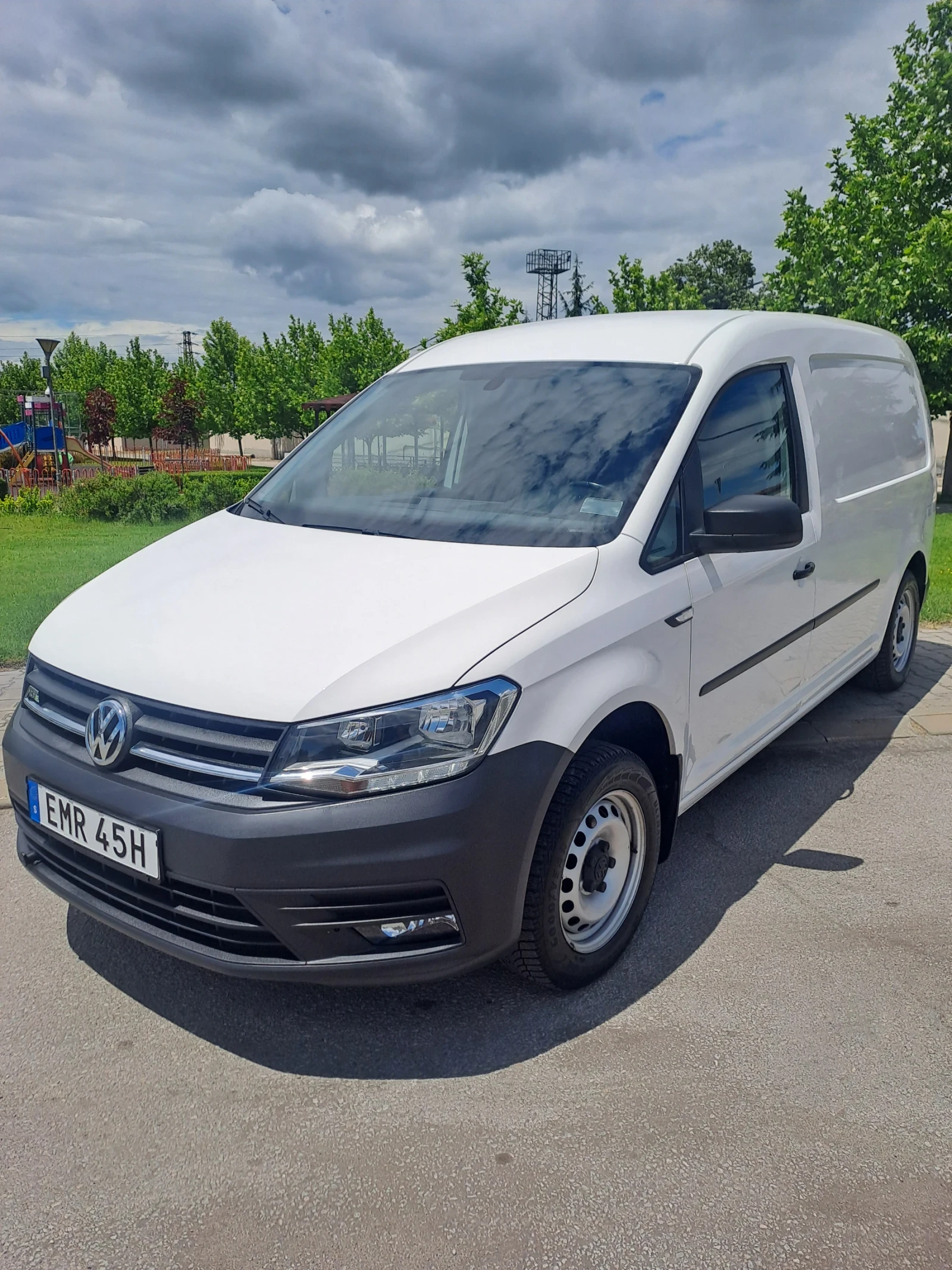 VW Caddy ABT E -Caddy MAXI | Mobile.bg   1