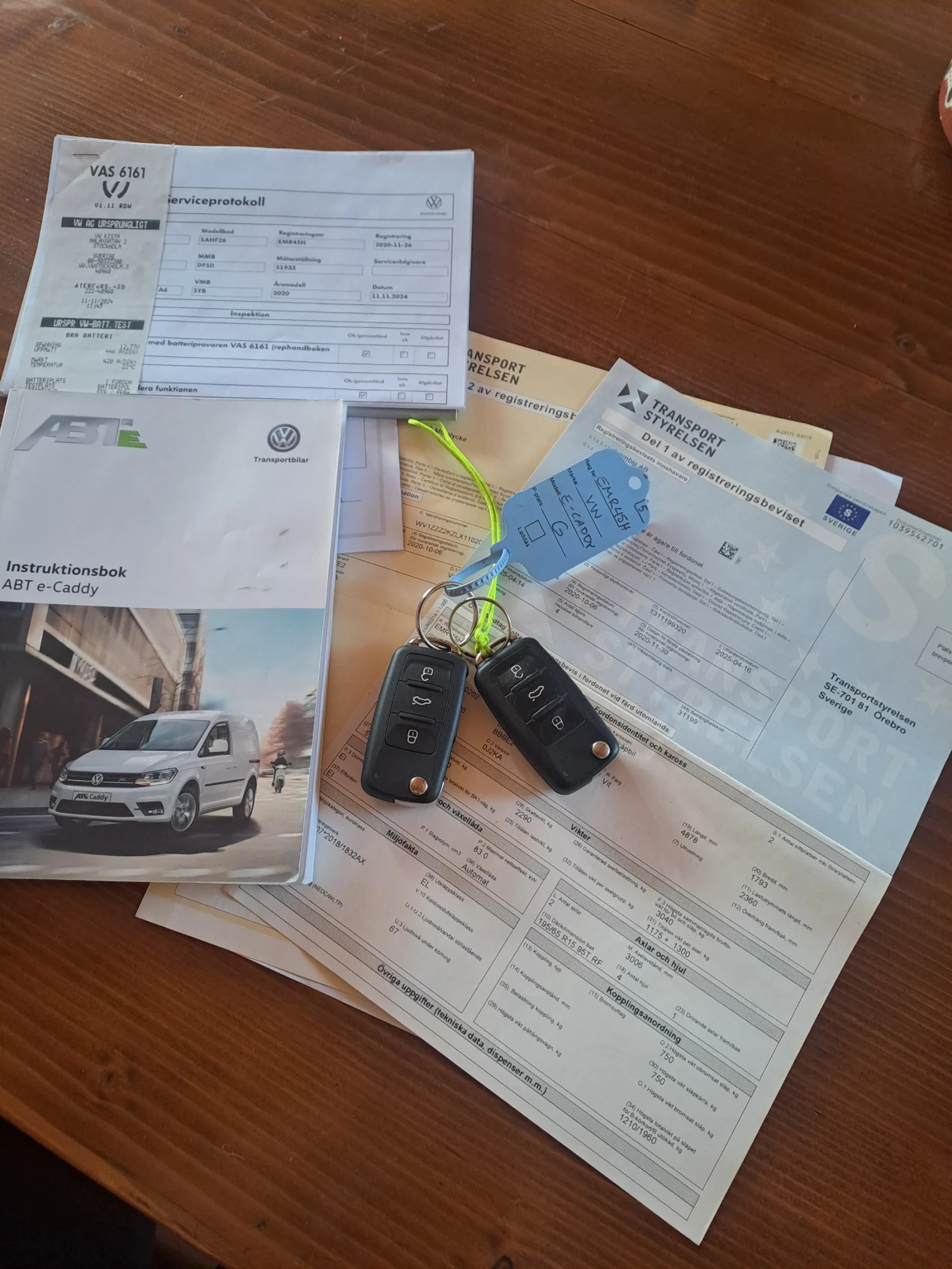 VW Caddy ABT E -Caddy MAXI | Mobile.bg   13