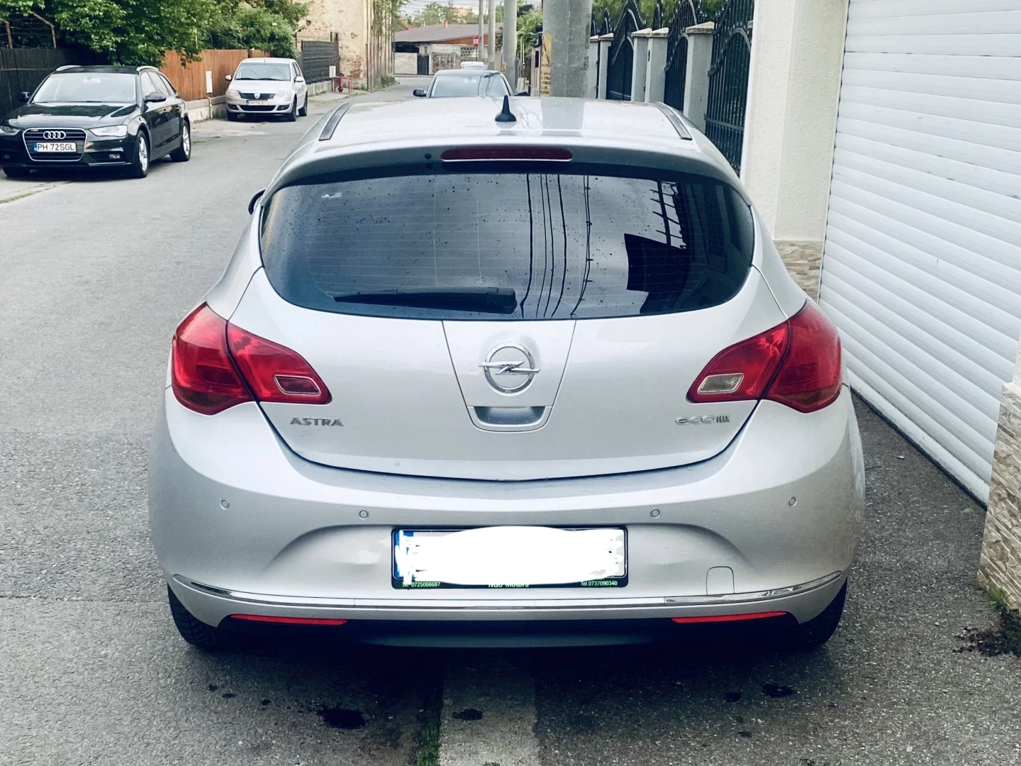 Opel Astra 1.7 dci - изображение 4